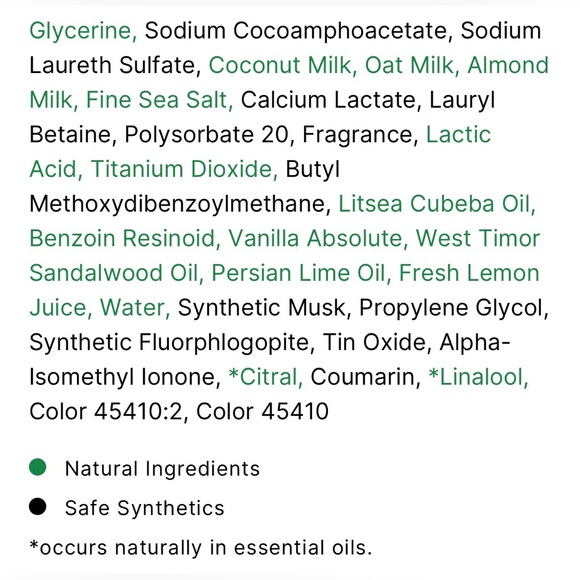 LUSH Super Fairy Shower Gel - Picture 6 of 6